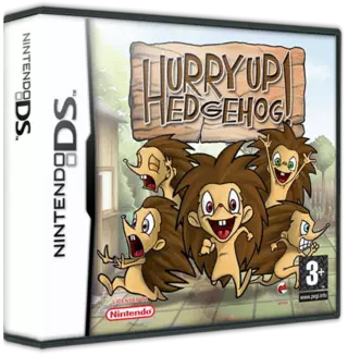 2299 - Hurry up Hedgehog (EU).7z